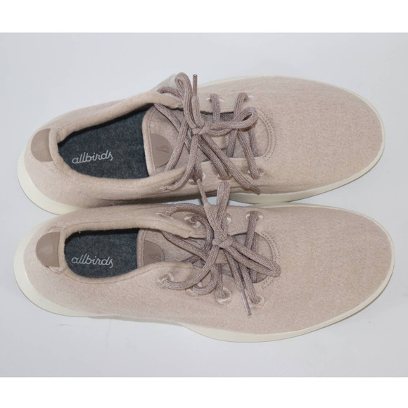 Allbirds Men's Wool Runners Size 12 - Picture 2 of 8